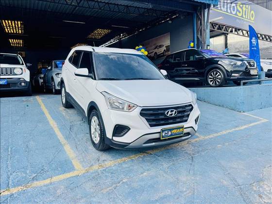 HYUNDAI CRETA 1.6 16V FLEX ATTITUDE MANUAL HYUNDAI CRETA 1.6 16V FLEX ATTITUDE MANUAL